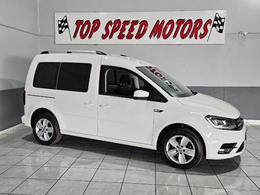 Used 2020 Volkswagen Caddy 1.0TSI Trendline - Top Speed Motors Used 2020 Volkswagen Caddy 1.0TSI Trendline - Top Speed Motors
