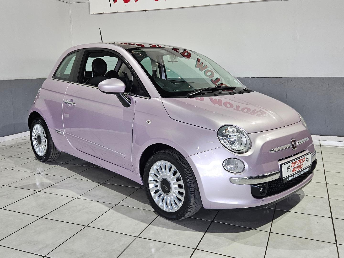 Used 2013 Fiat 500 1.2 Lounge