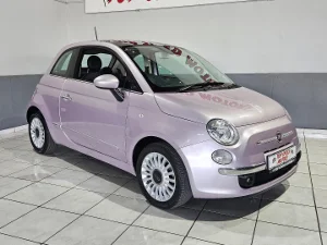 Used 2013 Fiat 500 1.2 Lounge