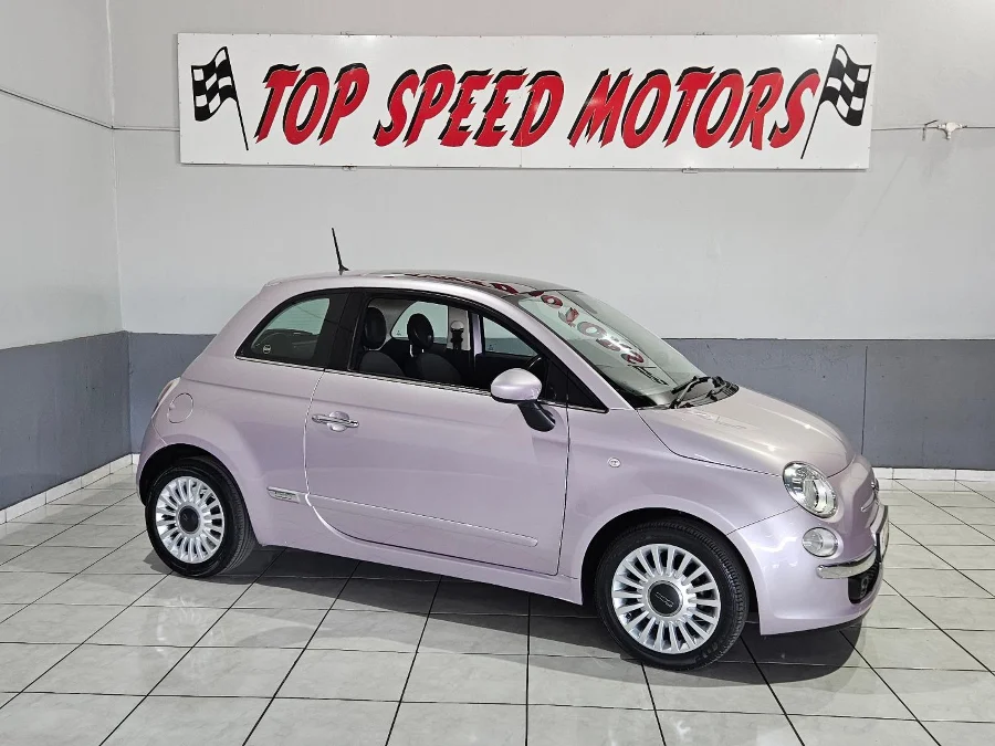 Used 2013 Fiat 500 1.2 Lounge - Top Speed Motors Used 2013 Fiat 500 1.2 Lounge - Top Speed Motors