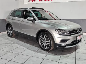 Used 2020 Volkswagen Tiguan 2.0TDI 4Motion Highline Used 2020 Volkswagen Tiguan 2.0TDI 4Motion Highline
