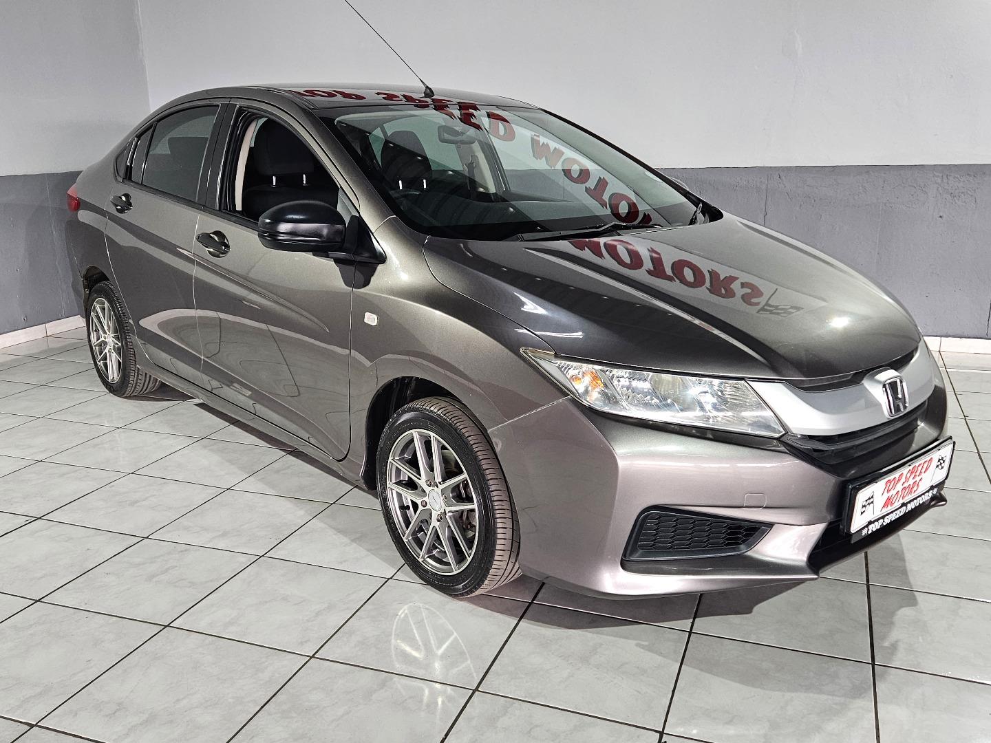 Used 2014 Honda Ballade 1.5 Trend auto