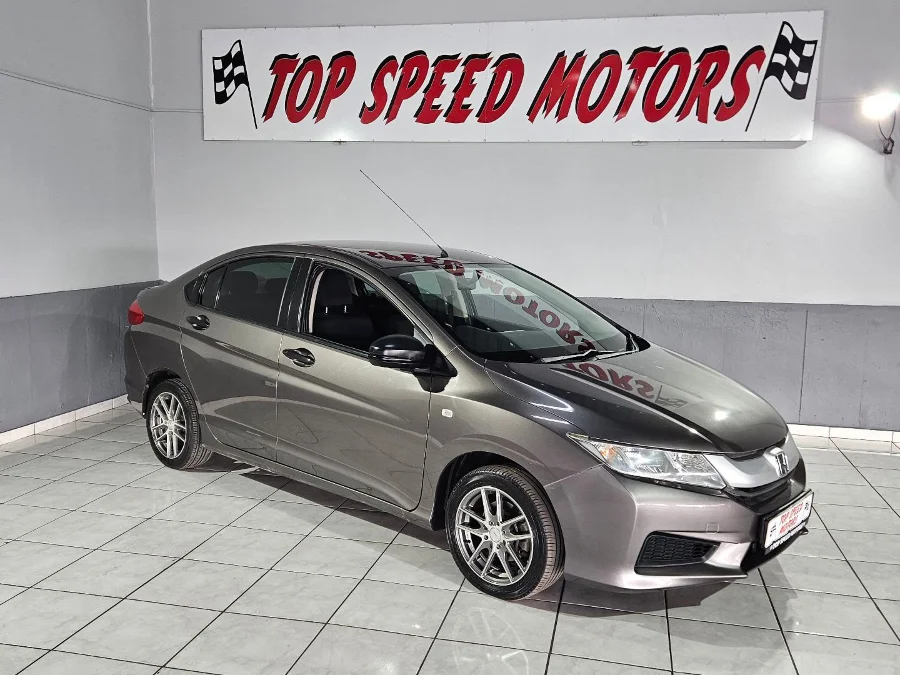 Used 2014 Honda Ballade 1.5 Trend auto - Top Speed Motors
