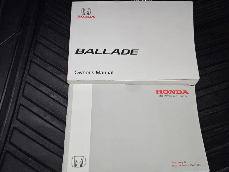 Used 2014 Honda Ballade 1.5 Trend auto - Top Speed Motors