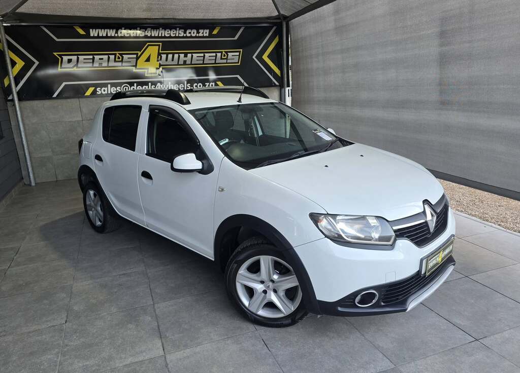 Used 2015 Renault Sandero 66kW turbo Dynamique