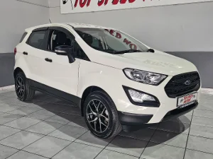 Used 2020 Ford EcoSport 1.5 Ambiente