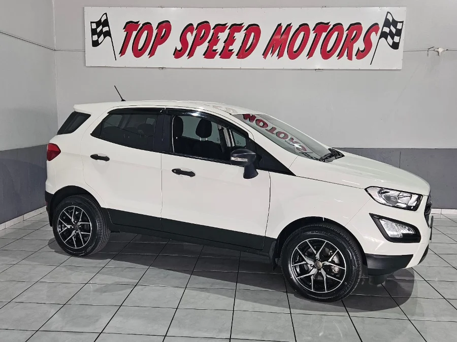 Used 2020 Ford EcoSport 1.5 Ambiente - Top Speed Motors