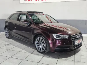 Used 2016 Audi A3 3-door 1.4TFSI