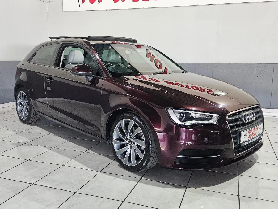Used 2016 Audi A3 3-door 1.4TFSI - Top Speed Motors Used 2016 Audi A3 3-door 1.4TFSI - Top Speed Motors