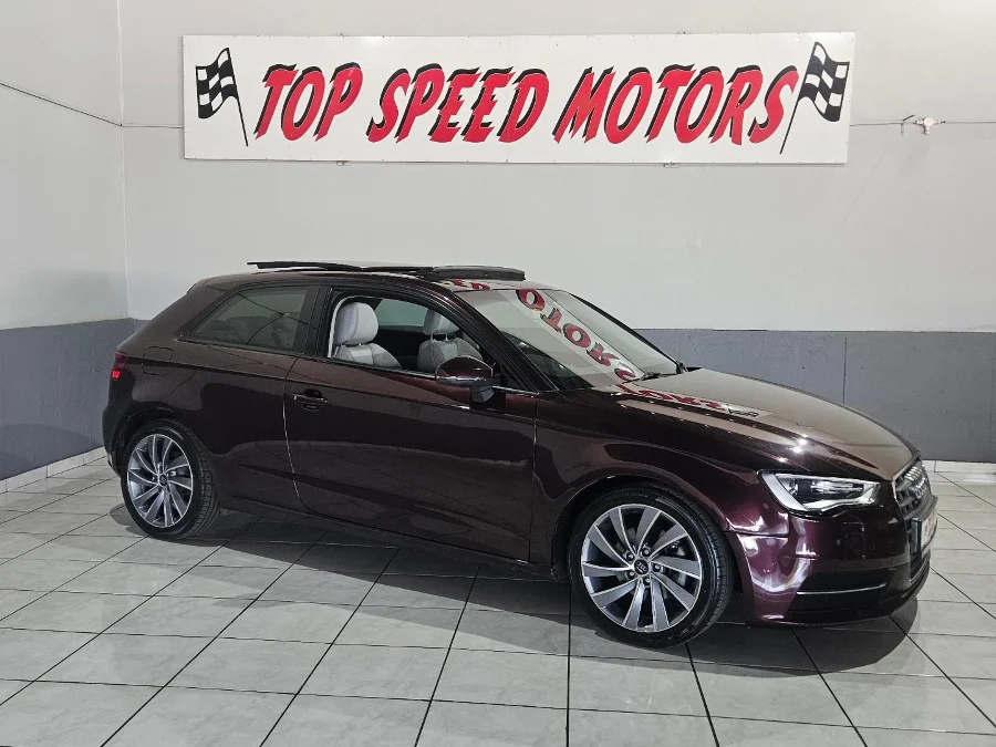 Used 2016 Audi A3 3-door 1.4TFSI - Top Speed Motors Used 2016 Audi A3 3-door 1.4TFSI - Top Speed Motors