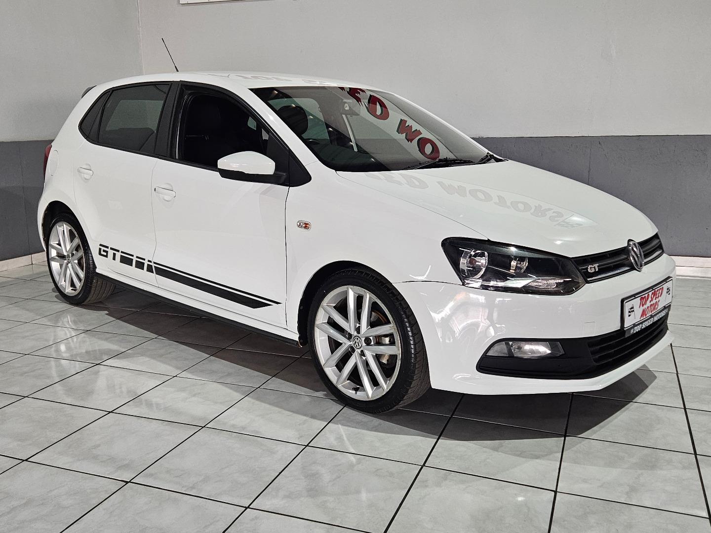 Used 2021 Volkswagen Polo Vivo hatch 1.0TSI GT