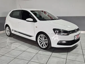 Used 2021 Volkswagen Polo Vivo hatch 1.0TSI GT