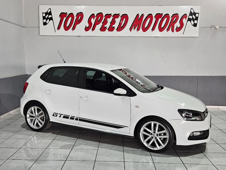 Used 2021 Volkswagen Polo Vivo hatch 1.0TSI GT - Top Speed Motors