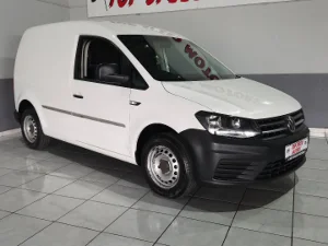 Used 2017 Volkswagen Caddy 1.6 panel van Used 2017 Volkswagen Caddy 1.6 panel van