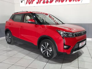 Used 2021 Mahindra XUV300 1.5TD W8