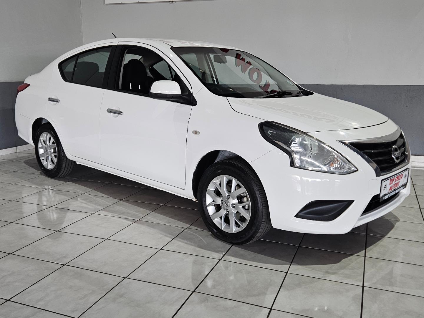 Used 2021 Nissan Almera 1.5 Acenta
