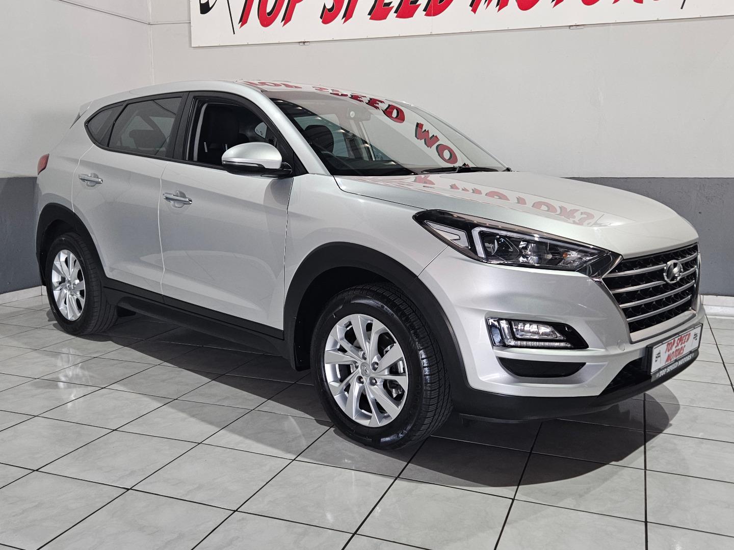 Used 2020 Hyundai Tucson 2.0 Premium