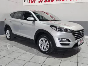 Used 2020 Hyundai Tucson 2.0 Premium