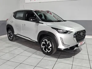 Used 2021 Nissan Magnite 1.0 Turbo Acenta auto Used 2021 Nissan Magnite 1.0 Turbo Acenta auto