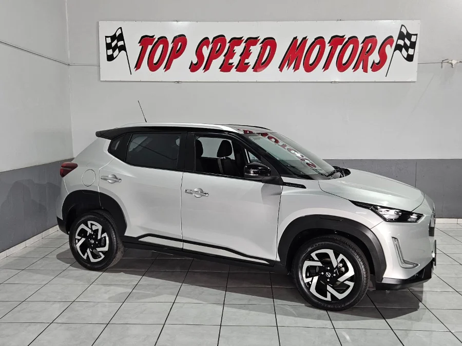 Used 2021 Nissan Magnite 1.0 Turbo Acenta auto - Top Speed Motors Used 2021 Nissan Magnite 1.0 Turbo Acenta auto - Top Speed Motors