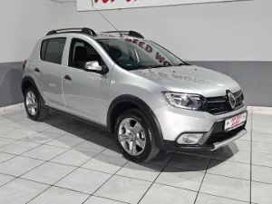 Used 2021 Renault Sandero 66kW turbo Stepway TechRoad