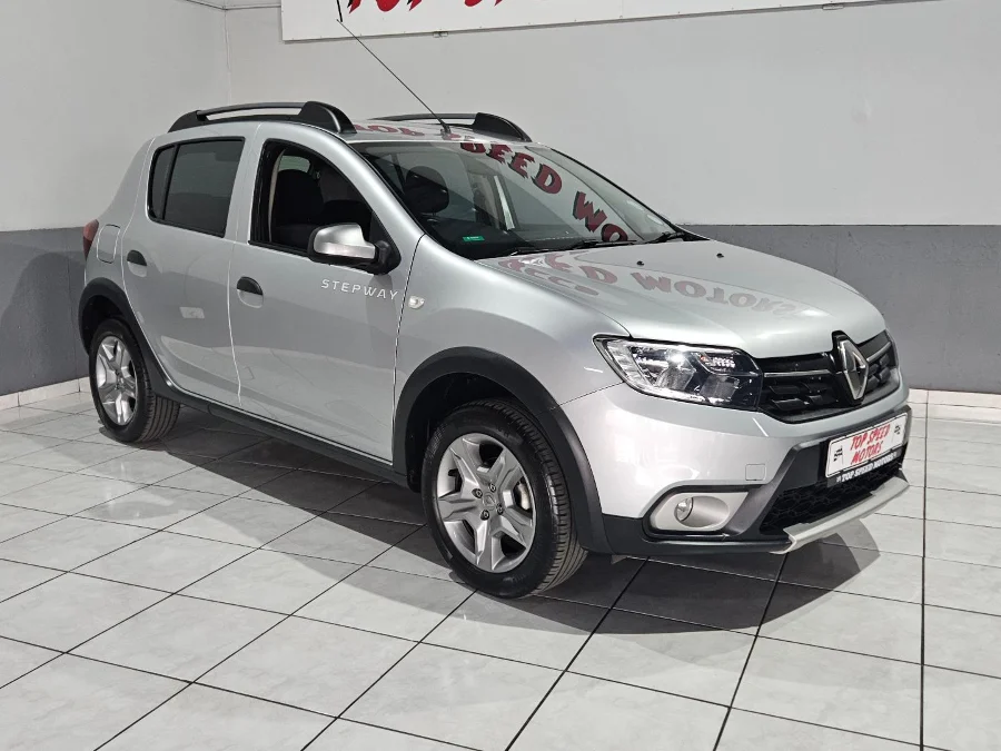 Used 2021 Renault Sandero 66kW turbo Stepway TechRoad - Top Speed Motors Used 2021 Renault Sandero 66kW turbo Stepway TechRoad - Top Speed Motors
