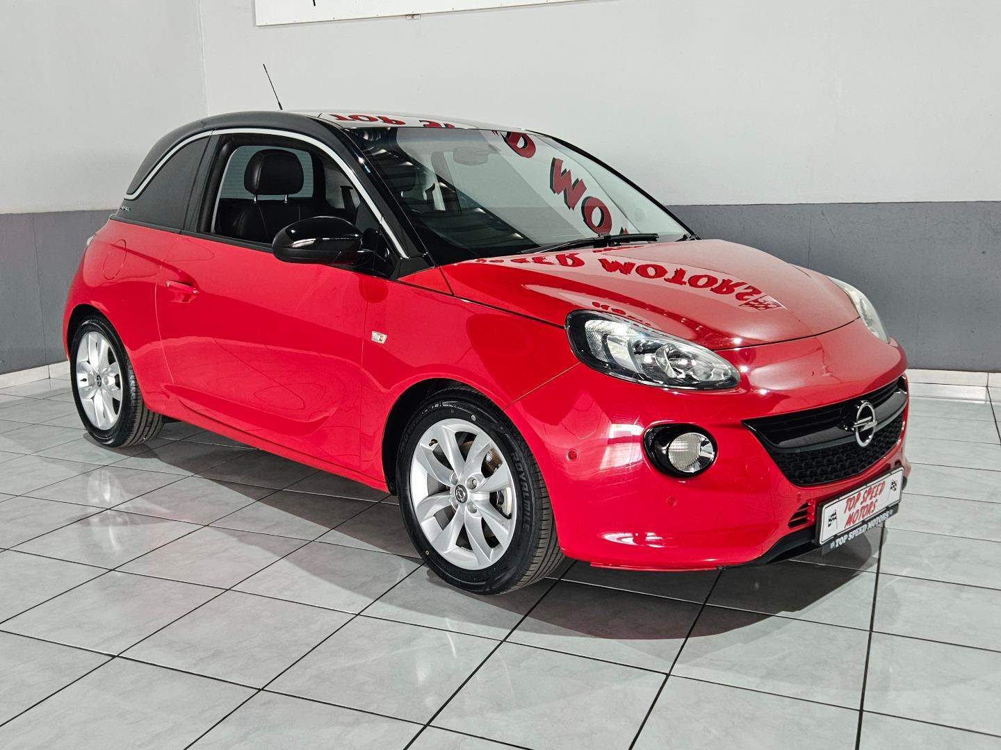 Used 2019 Opel Adam 1.0T Jam