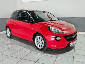 Used 2019 Opel Adam 1.0T Jam