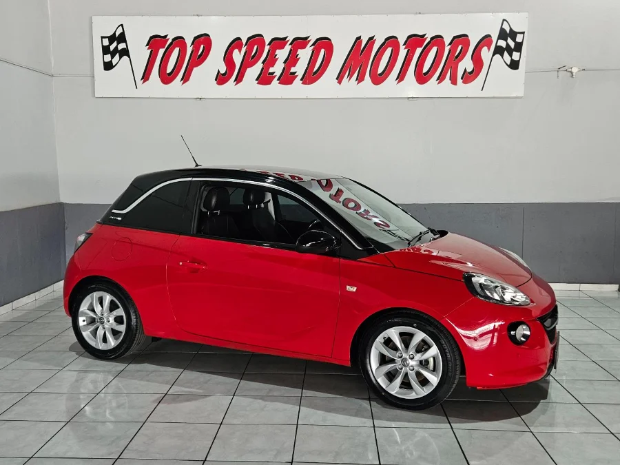 Used 2019 Opel Adam 1.0T Jam - Top Speed Motors