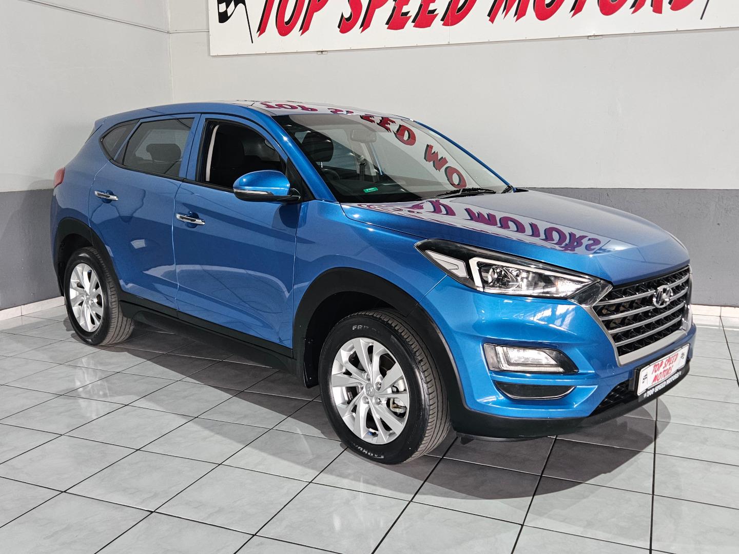 Used 2018 Hyundai Tucson 2.0 Premium