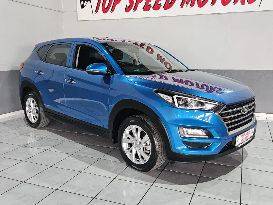 Used 2018 Hyundai Tucson 2.0 Premium - Top Speed Motors Used 2018 Hyundai Tucson 2.0 Premium - Top Speed Motors