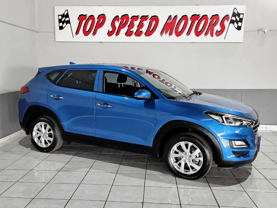 Used 2018 Hyundai Tucson 2.0 Premium - Top Speed Motors Used 2018 Hyundai Tucson 2.0 Premium - Top Speed Motors