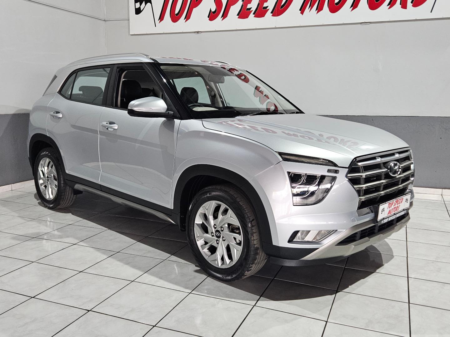 Used 2021 Hyundai Creta 1.5D Executive