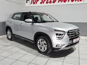 Used 2021 Hyundai Creta 1.5D Executive