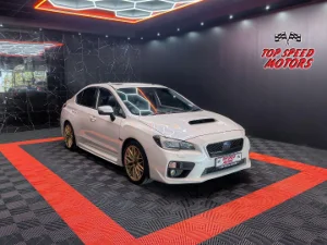Used 2016 Subaru WRX Premium auto