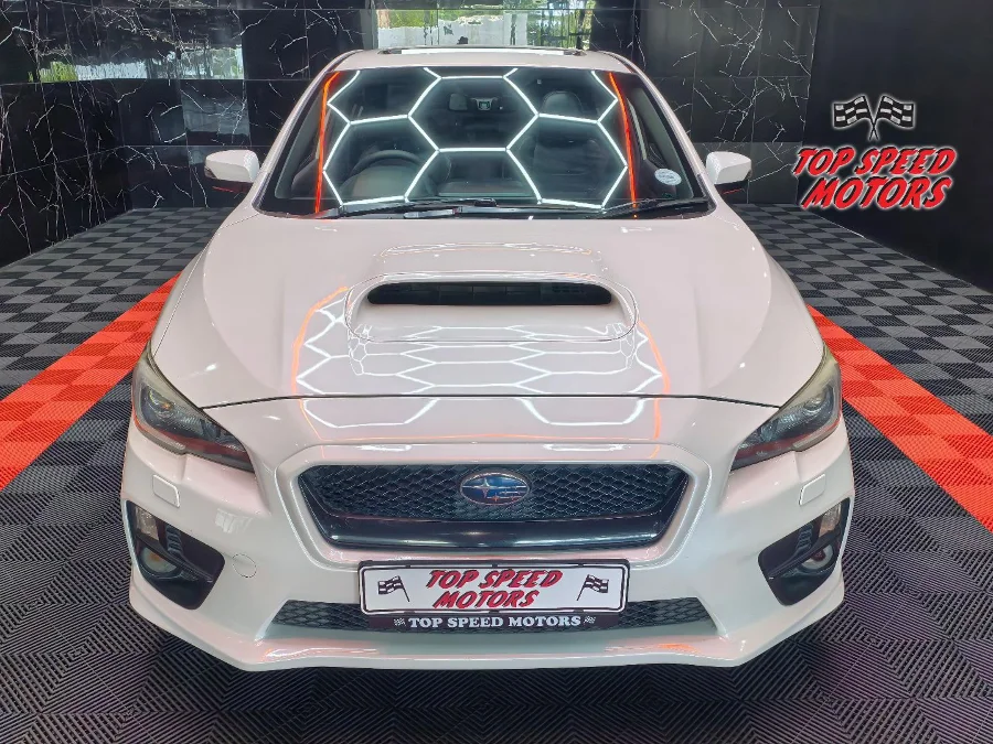 Used 2016 Subaru WRX Premium auto - Top Speed Motors