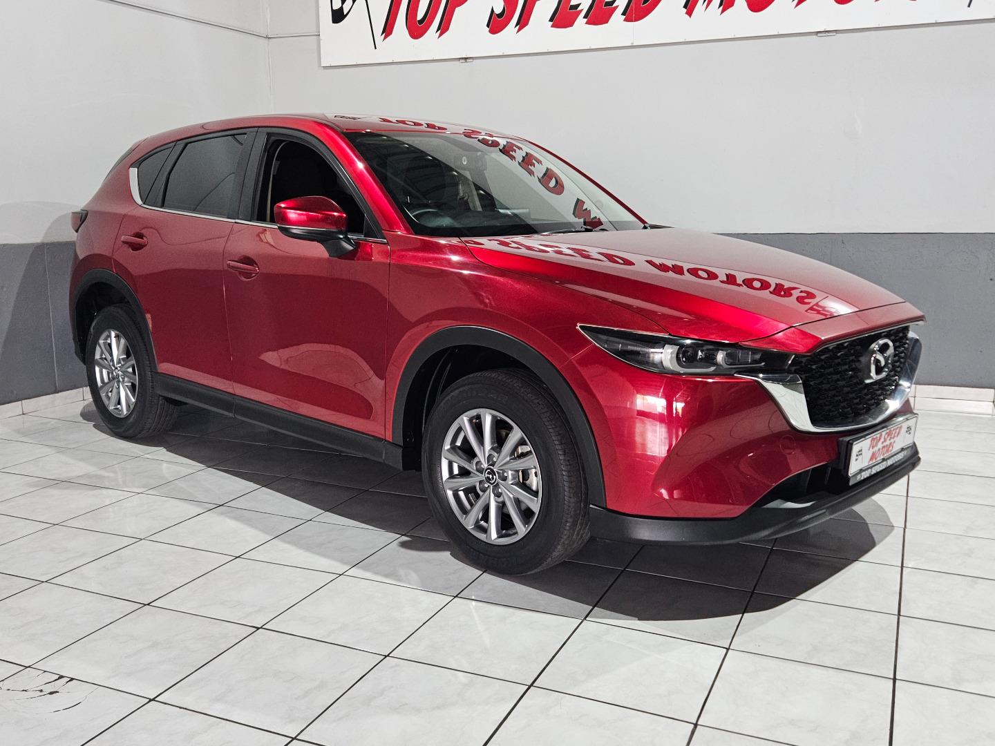Used 2022 Mazda CX-5 2.0 Active