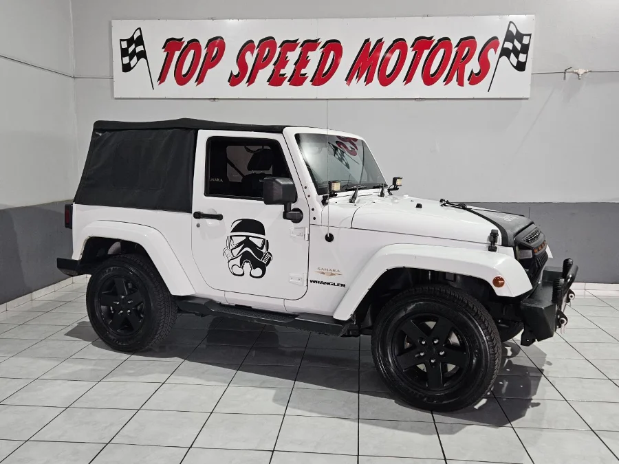 Used 2013 Jeep Wrangler 2.8CRD Sahara - Top Speed Motors Used 2013 Jeep Wrangler 2.8CRD Sahara - Top Speed Motors