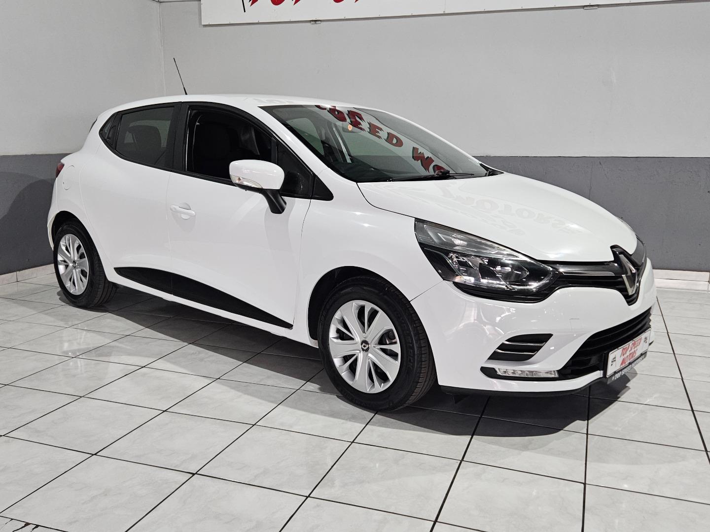 Used 2020 Renault Clio 66kW turbo Authentique