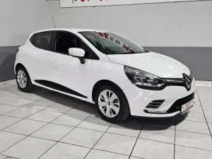 Used 2020 Renault Clio 66kW turbo Authentique