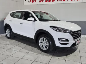 Used 2021 Hyundai Tucson 2.0 Premium auto