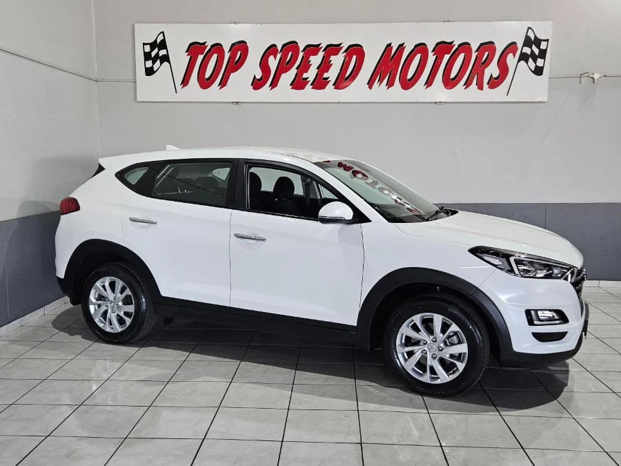 Used 2021 Hyundai Tucson 2.0 Premium auto - Top Speed Motors