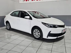 Used 2023 Toyota Corolla Quest 1.8 Plus manual