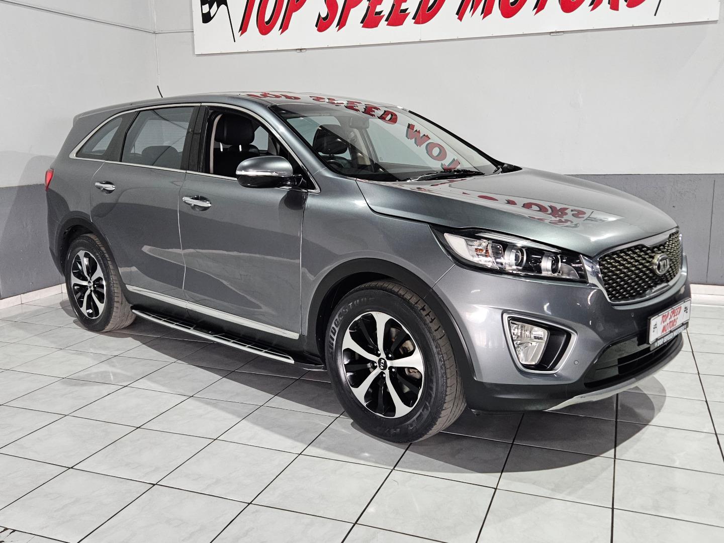 Used 2015 Kia Sorento 2.2CRDi LX