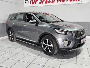Used 2015 Kia Sorento 2.2CRDi LX