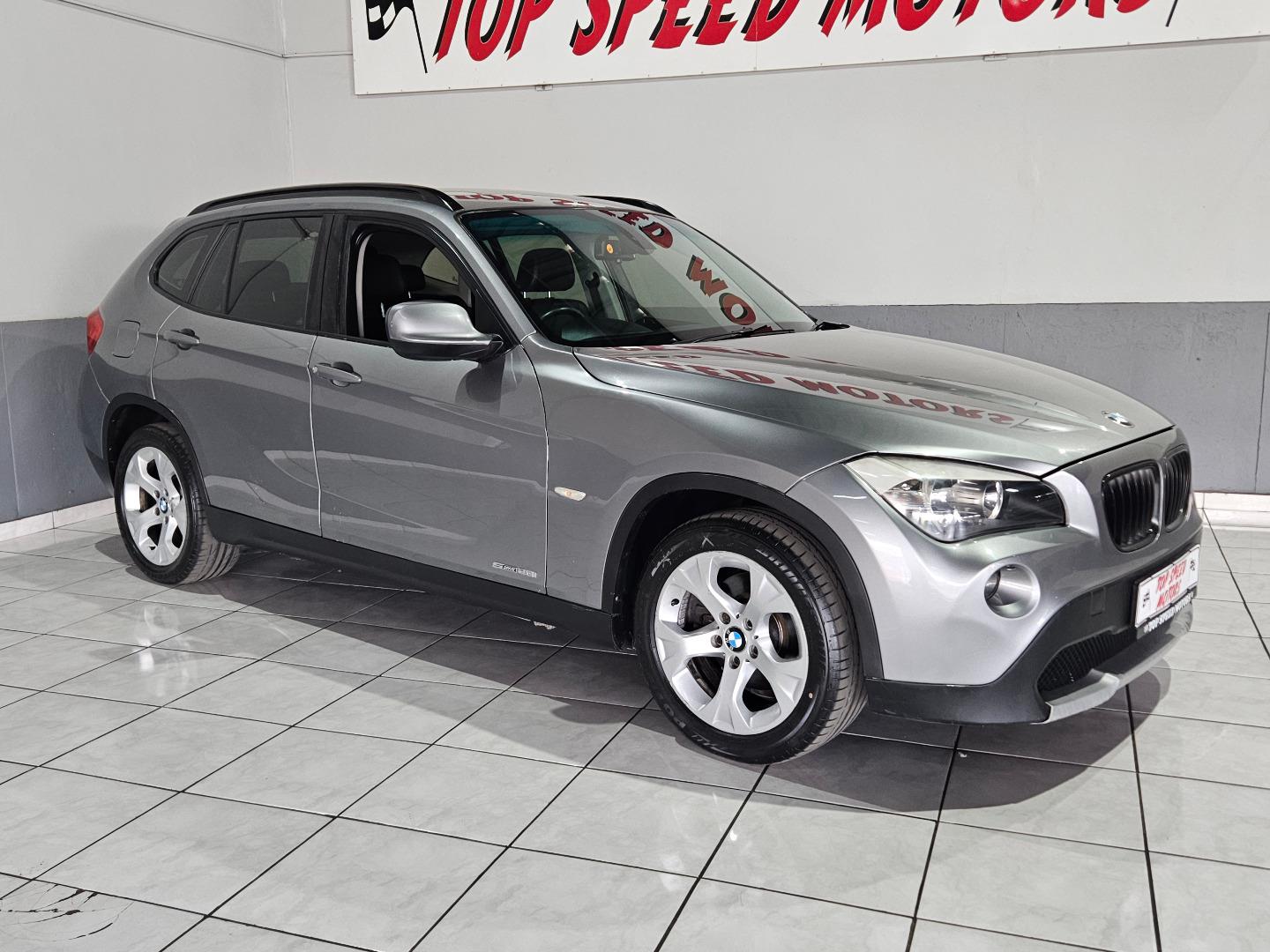 Used 2012 BMW X1 sDrive20i auto
