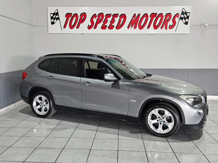 Used 2012 BMW X1 sDrive20i auto - Top Speed Motors