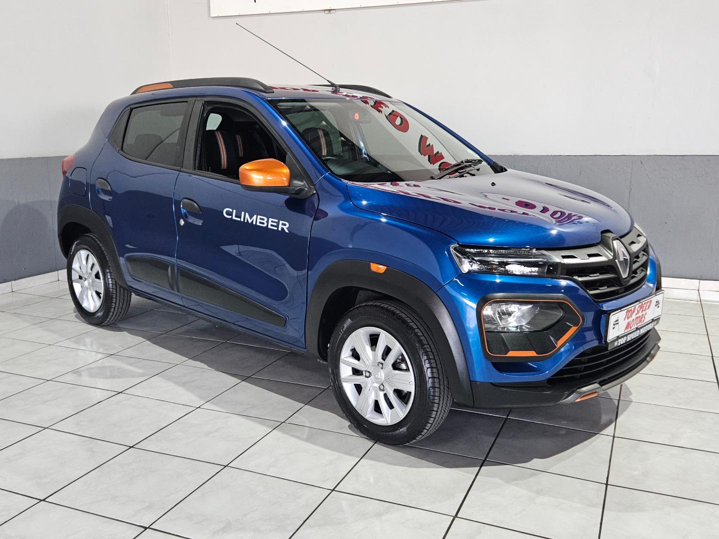 Used 2021 Renault Kwid 1.0 Climber auto