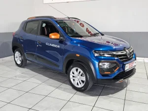 Used 2021 Renault Kwid 1.0 Climber auto