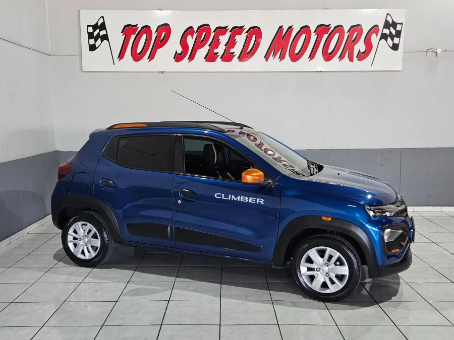 Used 2021 Renault Kwid 1.0 Climber auto - Top Speed Motors